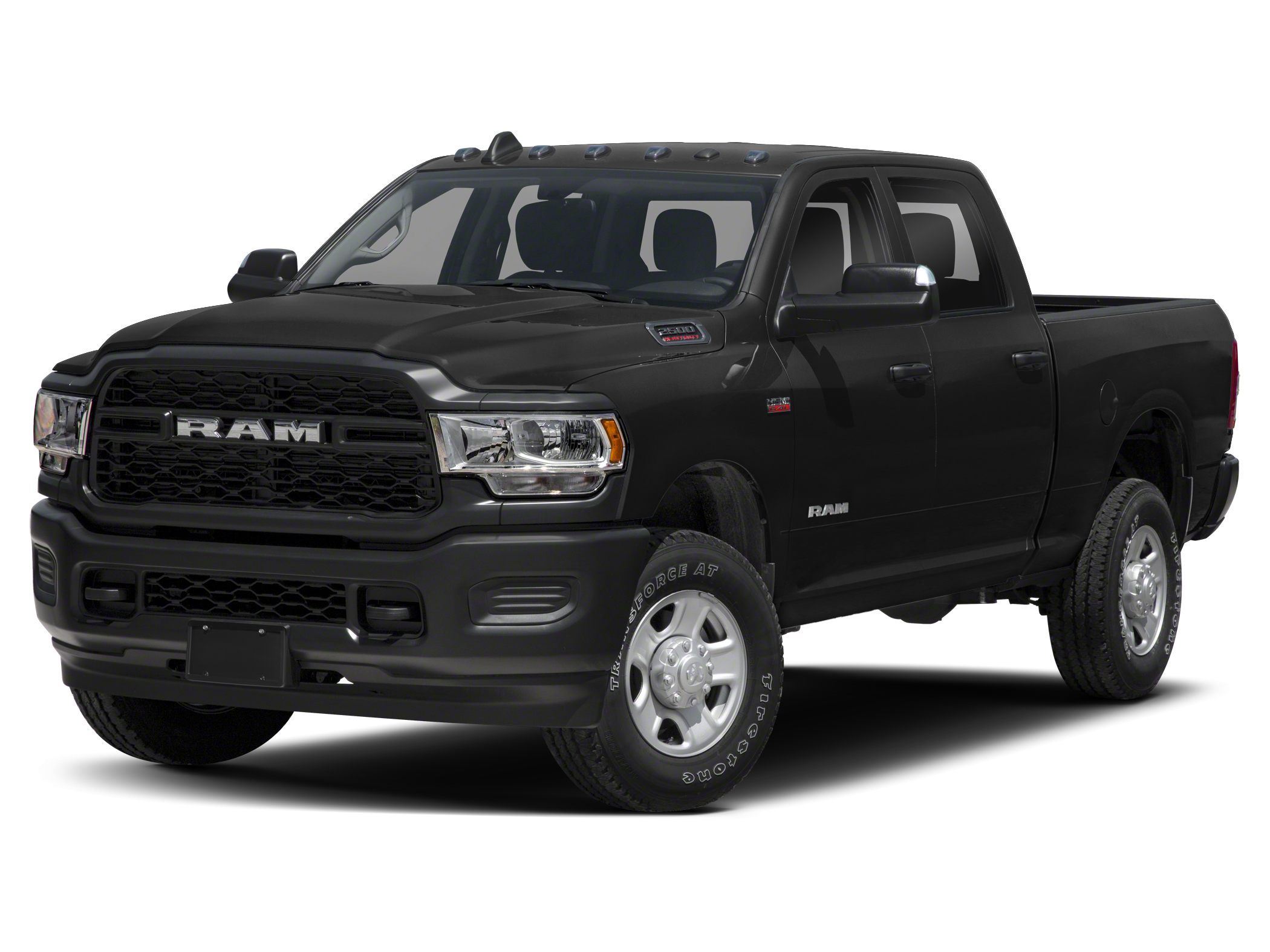 ram ram 2500 pickup 2021 3C6UR5CL7MG694771 image